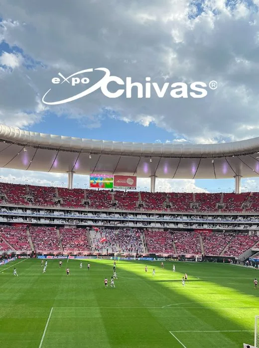 Proyecto: Expo Chivas
