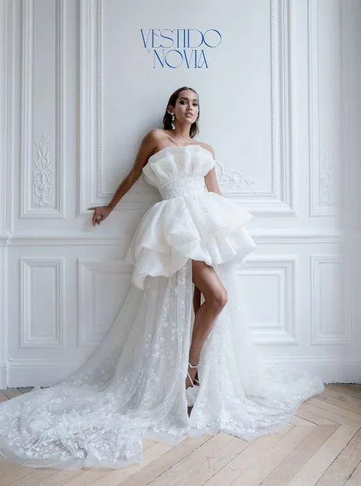 Proyecto: Vestido de Novia
